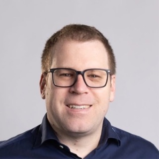 Porträt von Marcel Mayer
